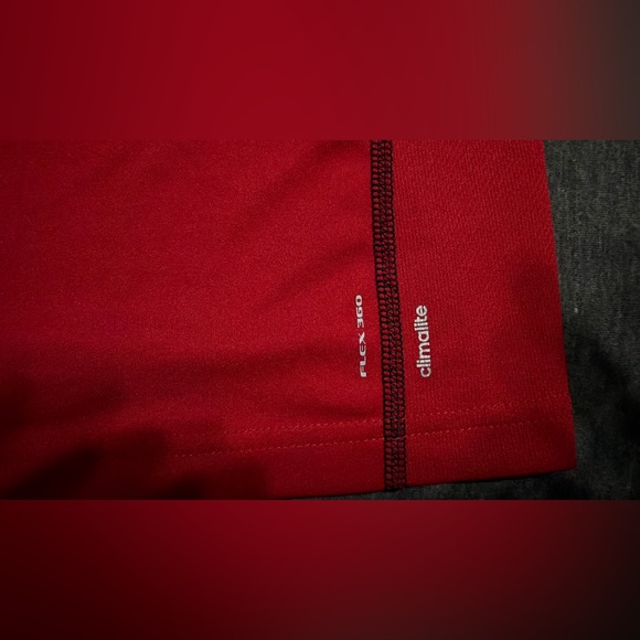 Mens Adidas Flex360 Climalite T-shirt - Picture 4 of 7